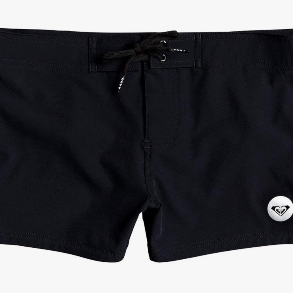 Roxy women’s Black Swim Shorts